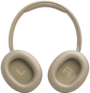 Casque Bluetooth JBL Tune 730 Beige (1200130029868)