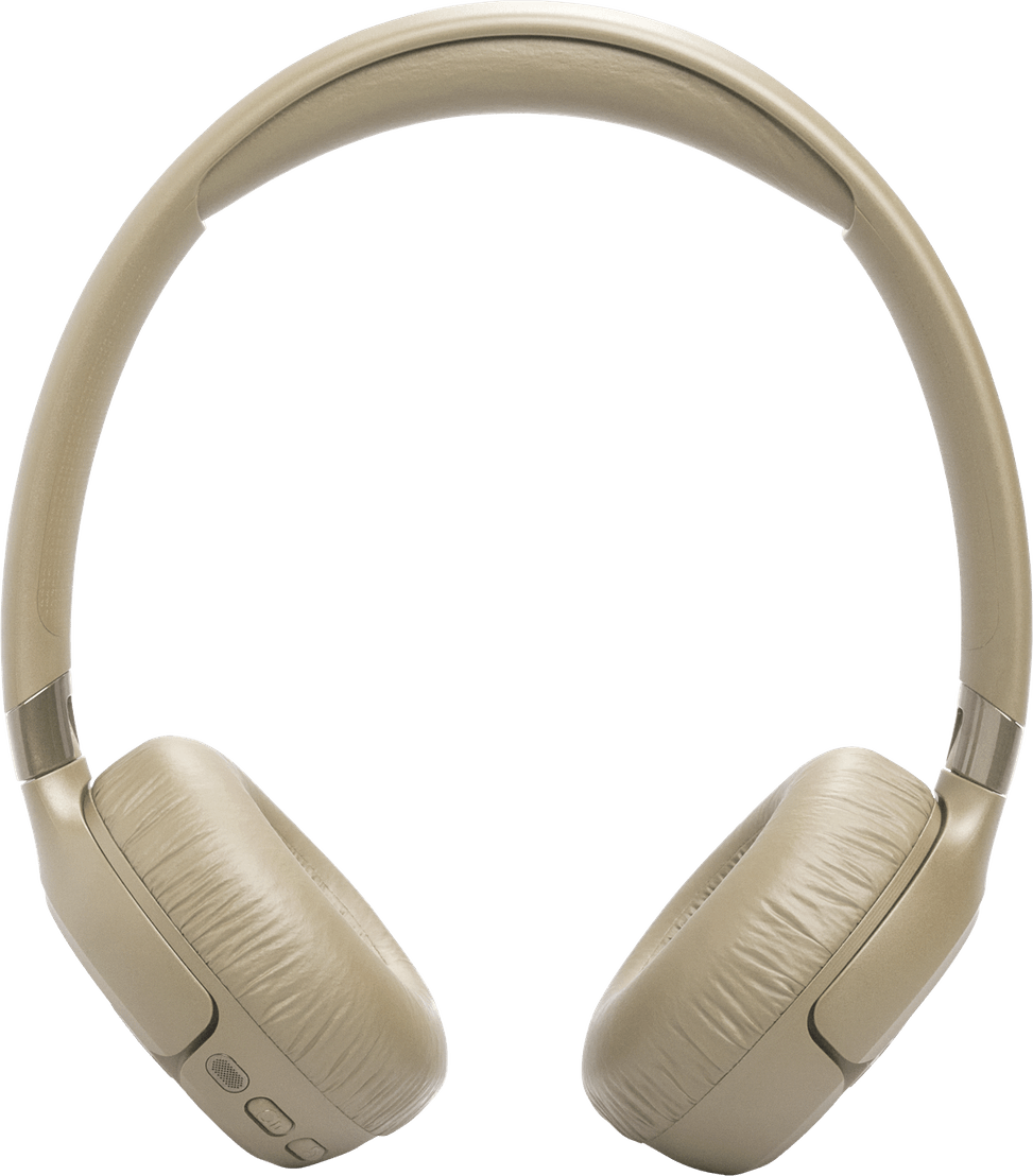 Casque Bluetooth JBL Tune 680 Beige - Réduction de Bruit (1200130030475) — image 6