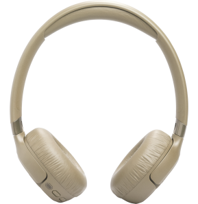 Casque Bluetooth JBL Tune 680 Beige - Réduction de Bruit (1200130030475)