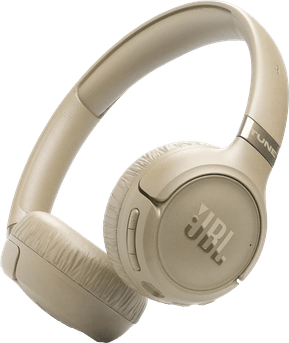 Casque Bluetooth JBL Tune 680 Beige - Réduction de Bruit (1200130030475)