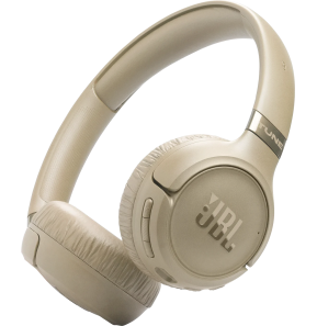 Casque Bluetooth JBL Tune 680 Beige - Réduction...