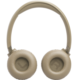 Casque Bluetooth JBL Tune 680 Beige - Réduction de Bruit (1200130030475)