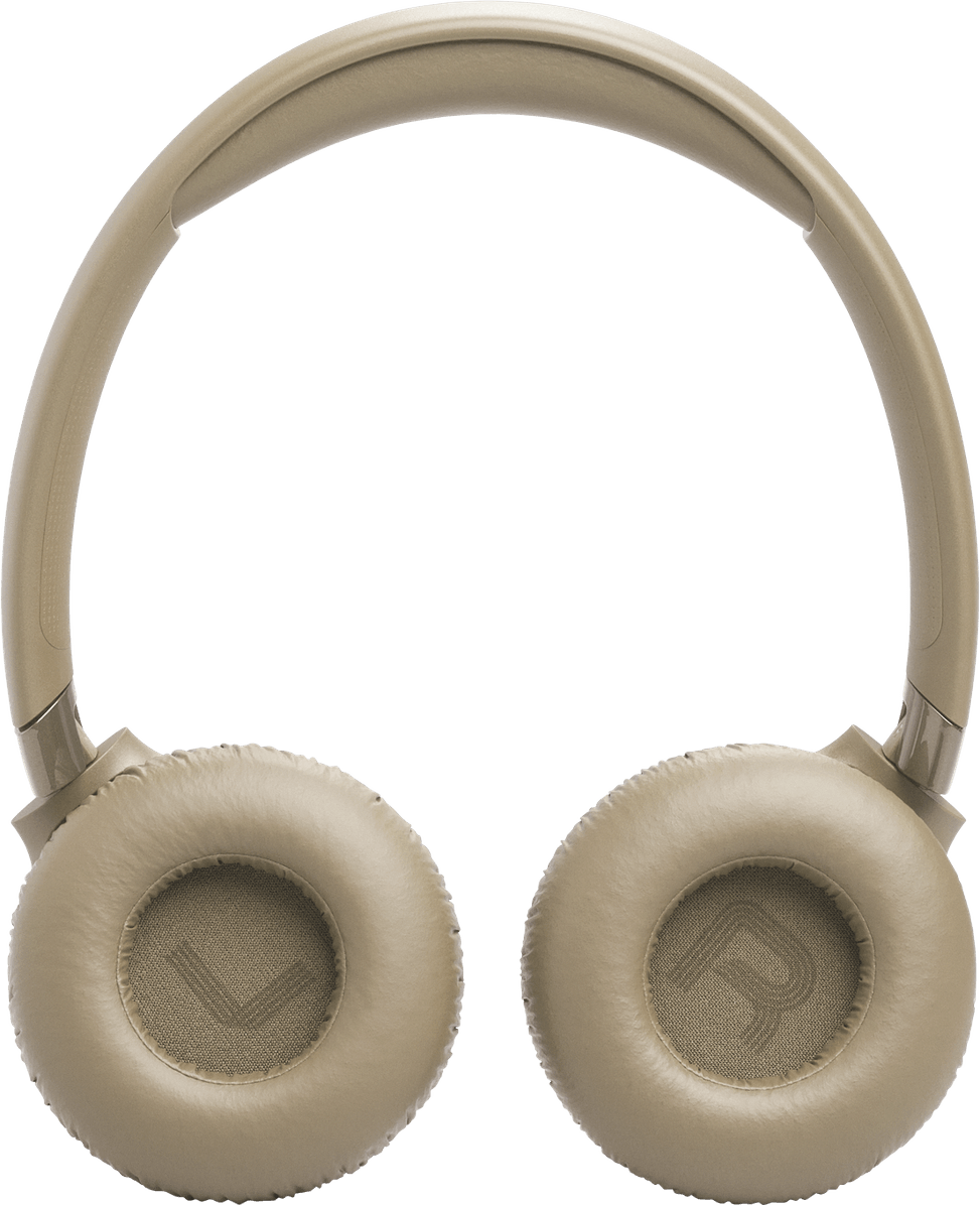 Casque Bluetooth JBL Tune 680 Beige - Réduction de Bruit (1200130030475) — image 5
