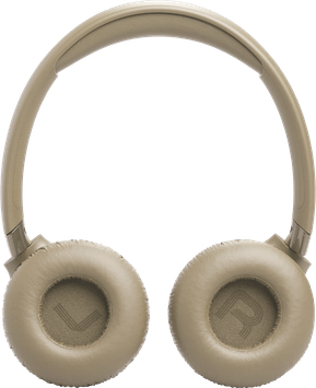 Casque Bluetooth JBL Tune 680 Beige - Réduction de Bruit (1200130030475) — image 5