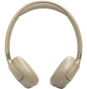 Casque Bluetooth JBL Tune 680 Beige - Réduction de Bruit (1200130030475)
