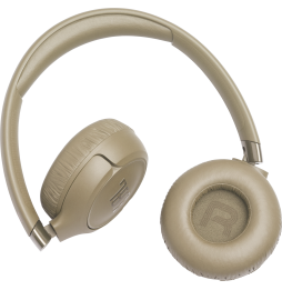 Casque Bluetooth JBL Tune 680 Beige - Réduction de Bruit (1200130030475)
