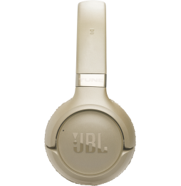 Casque Bluetooth JBL Tune 680 Beige - Réduction de Bruit (1200130030475)