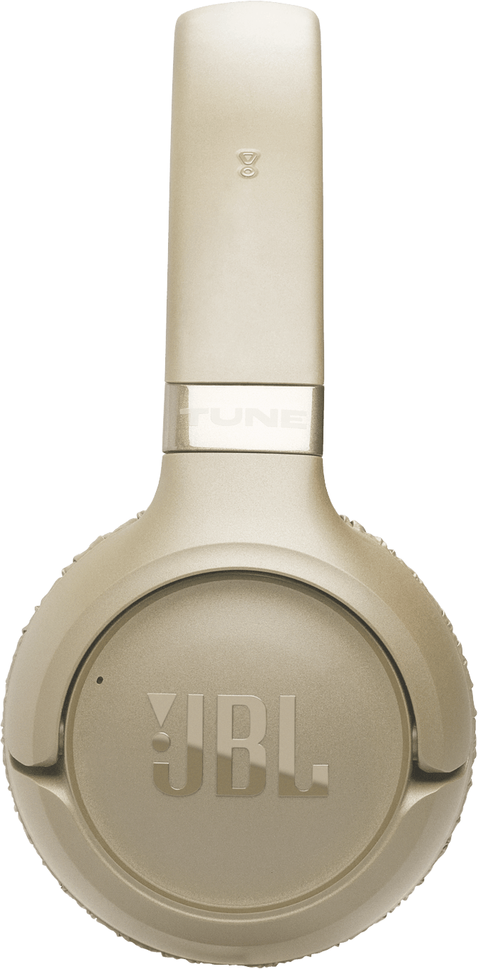 JBL Tune 680 Bluetooth Headphones Beige - Noise Cancelling (1200130030475) — image 8