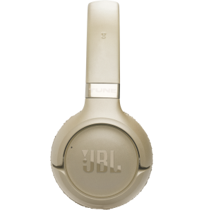 Casque Bluetooth JBL Tune 680 Beige - Réduction de Bruit (1200130030475)