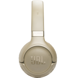 Casque Bluetooth JBL Tune 680 Beige - Réduction de Bruit (1200130030475)