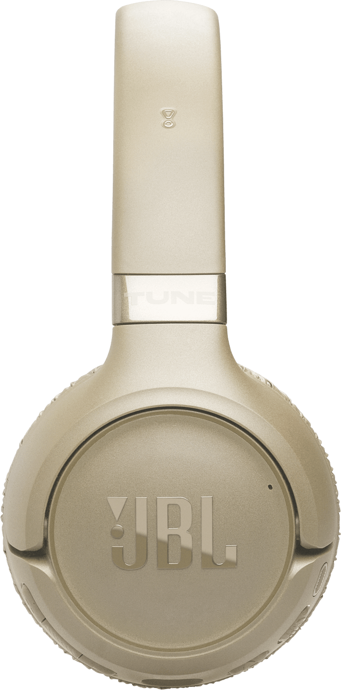 JBL Tune 680 Bluetooth Headphones Beige - Noise Cancelling (1200130030475) — image 9