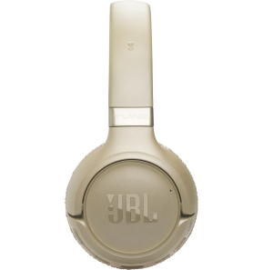 Casque Bluetooth JBL Tune 680 Beige - Réduction de Bruit (1200130030475)