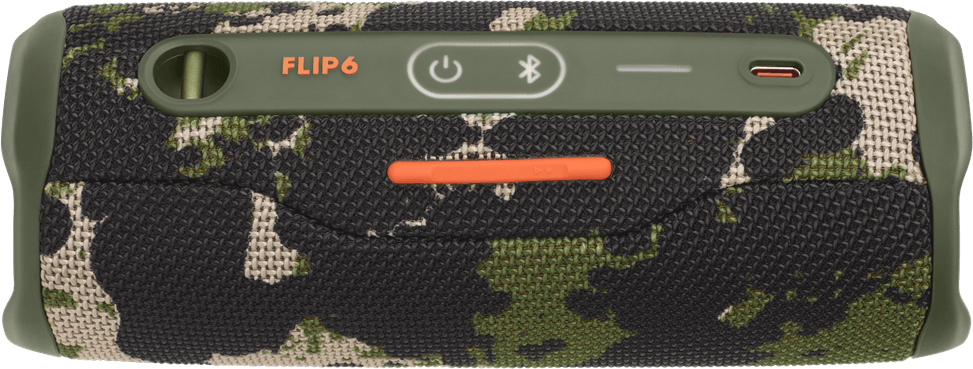 JBL Flip 6 Portable Bluetooth Speaker Camouflage (6925281993053) — image 4