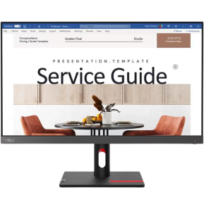 Écran Plat 24" Lenovo ThinkVision S24i-30...