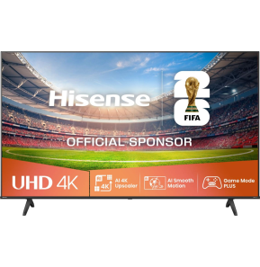 Téléviseur Hisense 43" Smart UHD 4K A6Q +...
