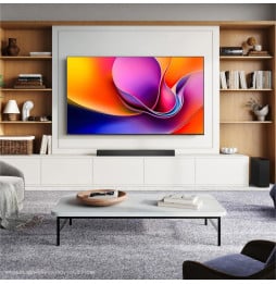 Téléviseur Hisense 43" Smart UHD 4K A6Q + Récepteur TNT Intégré (HIS43A6Q)