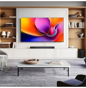 Téléviseur Hisense 43" Smart UHD 4K A6Q + Récepteur TNT Intégré (HIS43A6Q)