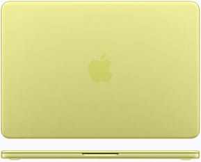Apple MacBook Neo 13 pouces A18 Pro 8 Go 256 Go Citron (MHFD4FN/A) — image 3