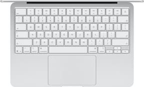 Apple MacBook Neo 13 pouces A18 Pro 8 Go 256 Go Argent (MHFA4FN/A) — image 2