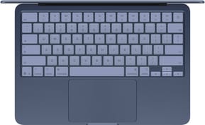 Apple MacBook Neo 13 pouces A18 Pro 8 Go 256 Go Indigo (MHFF4FN/A) — image 2