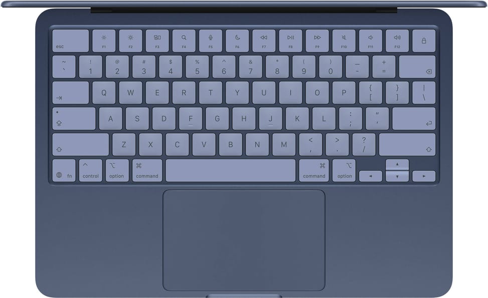 Apple MacBook Neo 13-inch A18 Pro 8 GB 512 GB Indigo (MHFG4FN/A) — image 2