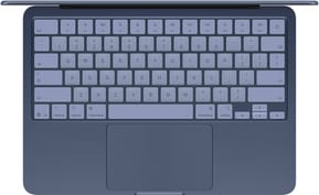 Apple MacBook Neo 13 pouces A18 Pro 8 Go 512 Go Indigo (MHFG4FN/A) — image 2