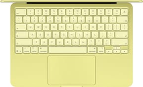 Apple MacBook Neo 13 pouces A18 Pro 8 Go 512 Go Citron (MHFE4FN/A) — image 2