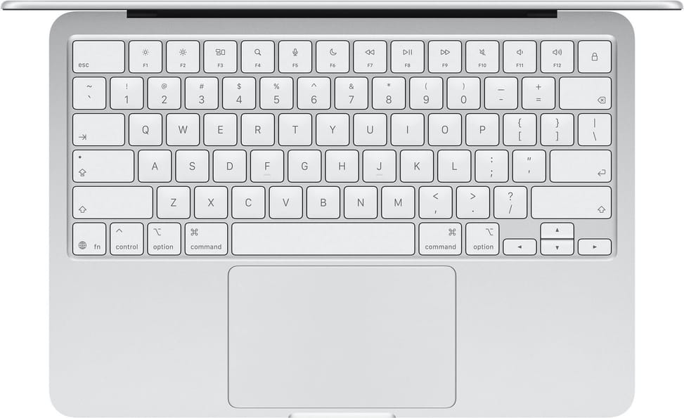 Apple MacBook Neo 13 pouces A18 Pro 8 Go 512 Go Argent (MHFC4FN/A) — image 2