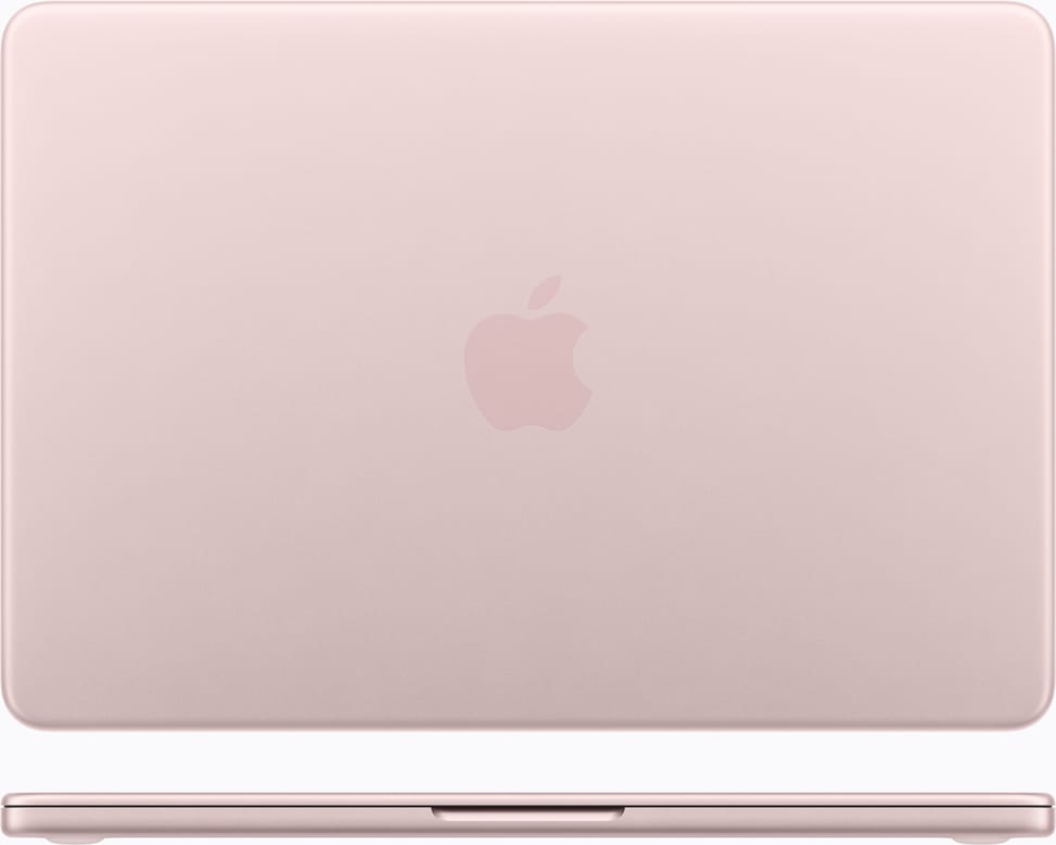 Apple MacBook Neo 13 pouces A18 Pro 8 Go 256 Go Rose Poudré (MHFH4FN/A) — image 3
