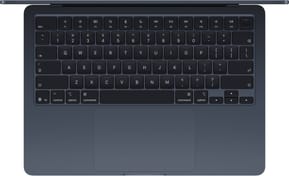 Apple MacBook Air 13 pouces M5 16 Go 512 Go Minuit (MDHE4FN/A) — image 2