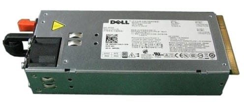Unité d'alimentation d'énergie redondante DELL Single, Hot-plug Power Supply (1+0), 750W