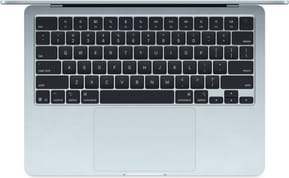 Apple MacBook Air 13 pouces M5 16 Go 1 To Bleu Ciel (MDHJ4FN/A) — image 2