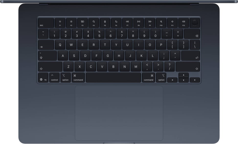 Apple MacBook Air 15-inch M5 16 GB 512 GB Midnight (MDVH4FN/A) — image 2
