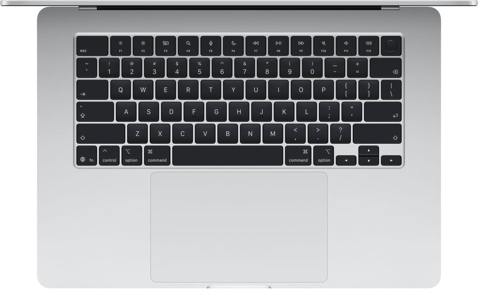 Apple MacBook Air 15 pouces M5 16 Go 512 Go Argent (MDV94FN/A) — image 2