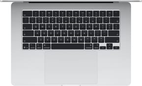 Apple MacBook Air 15 pouces M5 16 Go 1 To Argent (MDVA4FN/A) — image 2