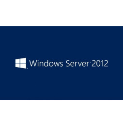 HP Microsoft Windows Server Foundation 2012 ROK pour Serveur 1 CPU