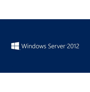 HP Microsoft Windows Server Foundation 2012 ROK pour Serveur 1 CPU