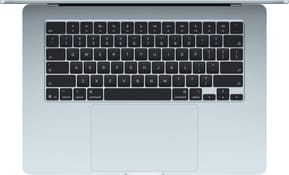Apple MacBook Air 15 pouces M5 24 Go 1 To Bleu Ciel (MDVU4FN/A) — image 2