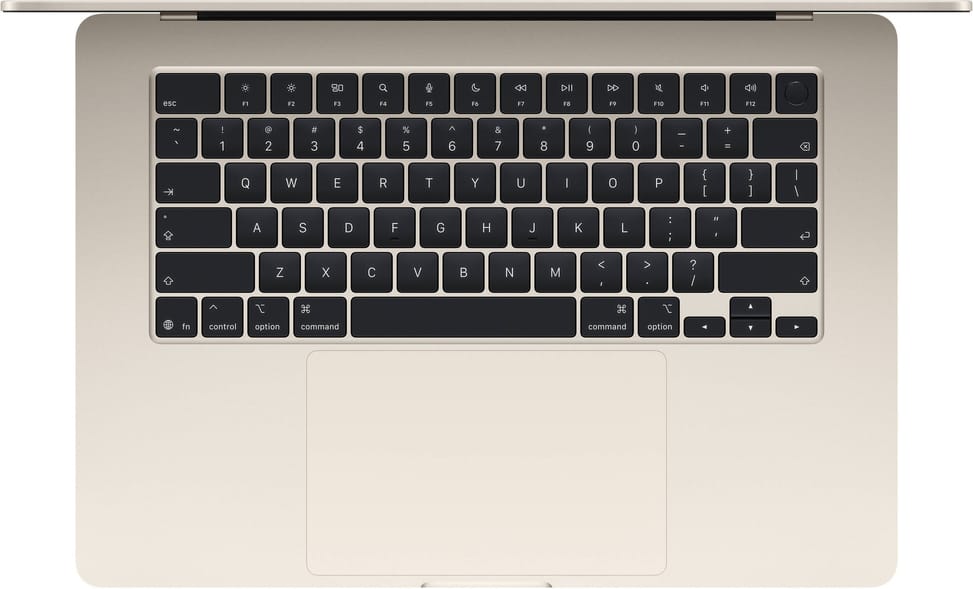 Apple MacBook Air 15 pouces M5 24 Go 1 To Lumière Stellaire (MDVF4FN/A) — image 2