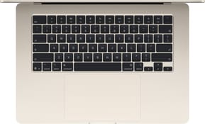 Apple MacBook Air 15 pouces M5 24 Go 1 To Lumière Stellaire (MDVF4FN/A) — image 2