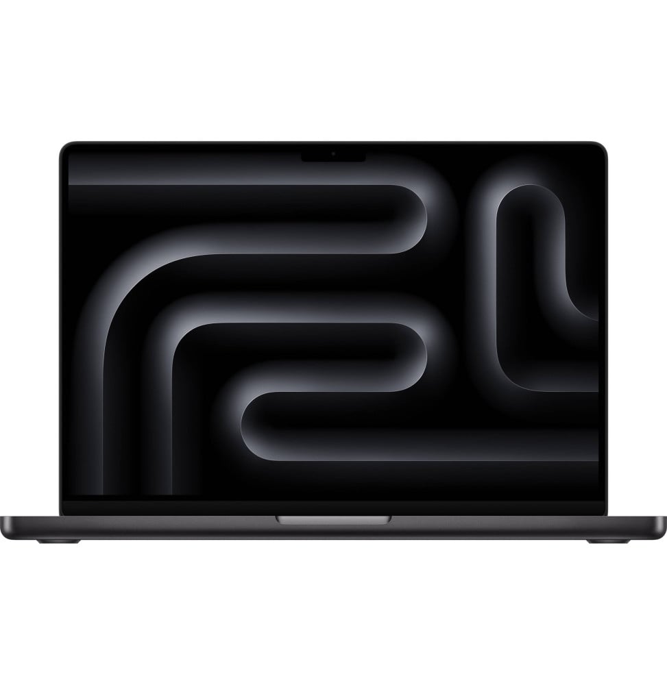 Apple MacBook Pro 14 pouces M5 32 Go 1 To Noir Sidéral (MJ3D4FN/A)