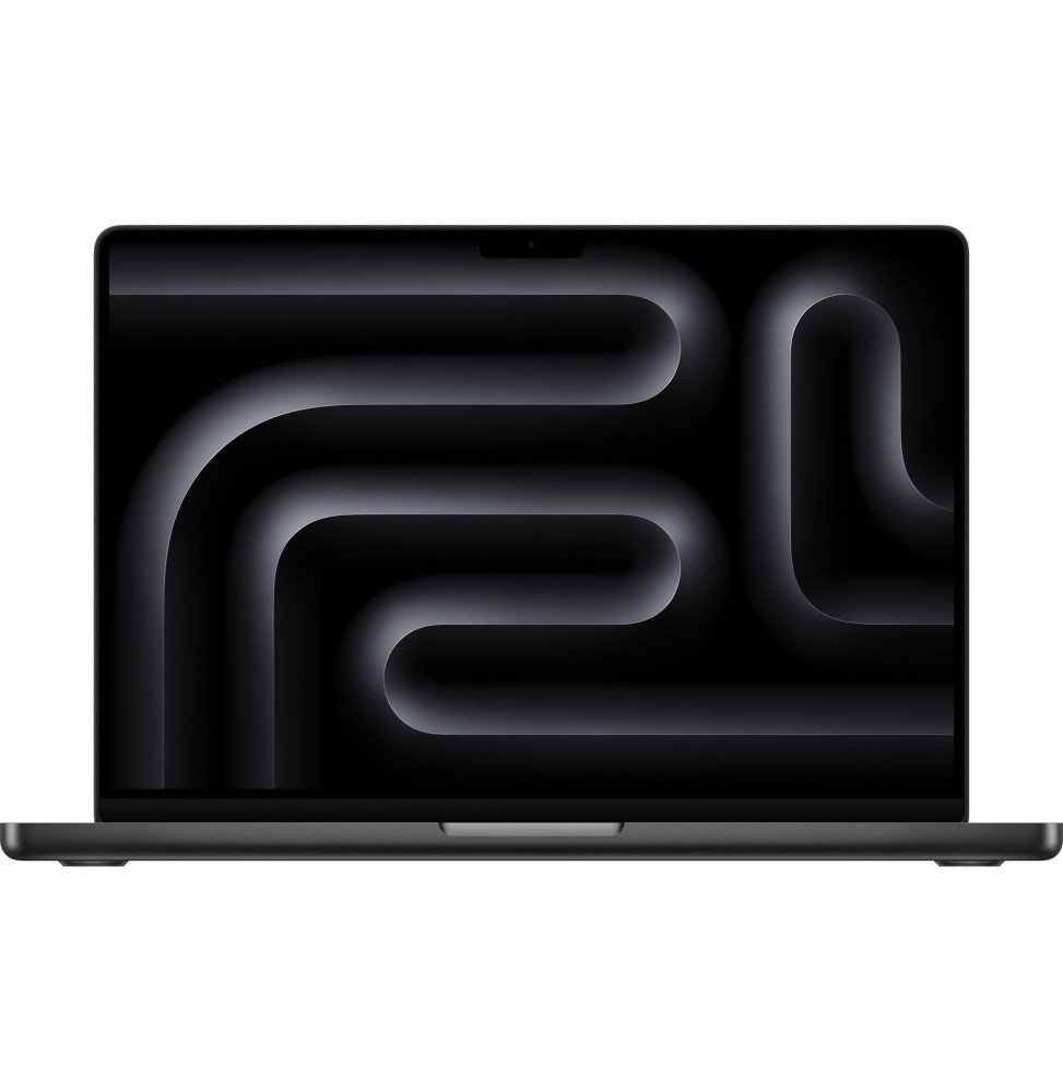 Apple MacBook Pro 14 pouces M5 Pro 24 Go 2 To Noir Sidéral (MGDT4FN/A)
