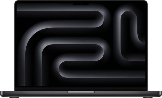 Apple MacBook Pro 14 pouces M5 16 Go 1 To Noir Sidéral (MDE14FN/A)