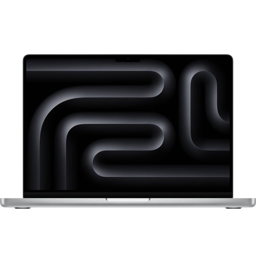 Apple MacBook Pro 14 pouces M5 Pro 24 Go 2 To Argent (MGDP4FN/A)