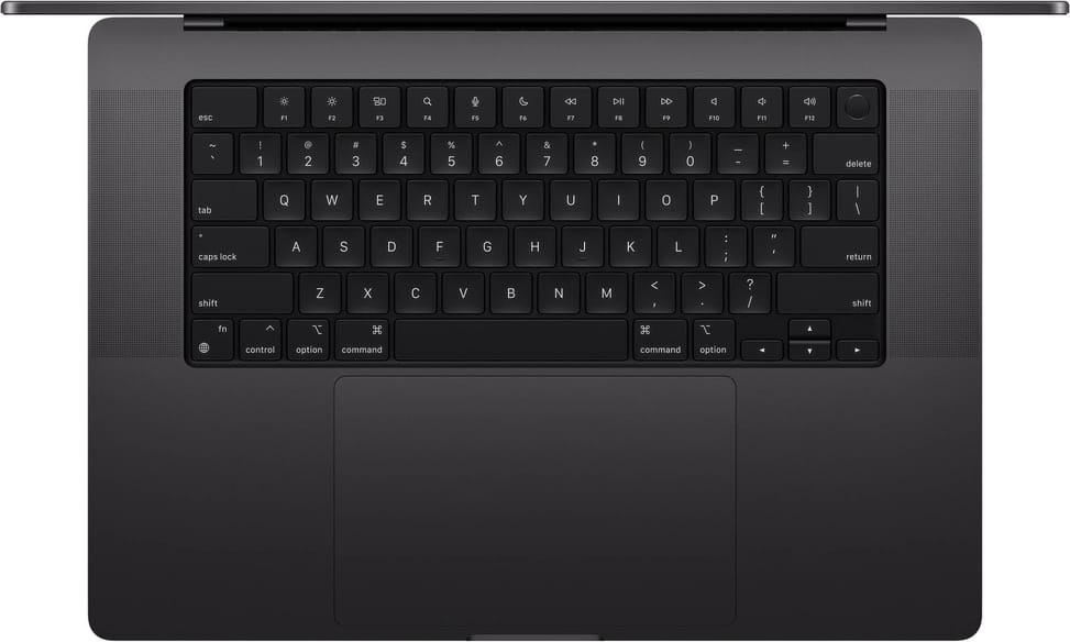Apple MacBook Pro 16-inch M5 Max 48 GB 2 TB Space Black (MGEE4FN/A) — image 2