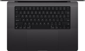 Apple MacBook Pro 16 pouces M5 Max 48 Go 2 To Noir Sidéral (MGEE4FN/A) — image 2
