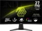 Écran incurvé Gaming 27" Full HD MSI MAG 27C6X (9S6-3CE01M-039)