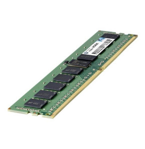 Mémoire RAM HP 4GB Dual Rank x8 PC3L-10600(DDR3-1333) Unbuffered CAS-9 LP