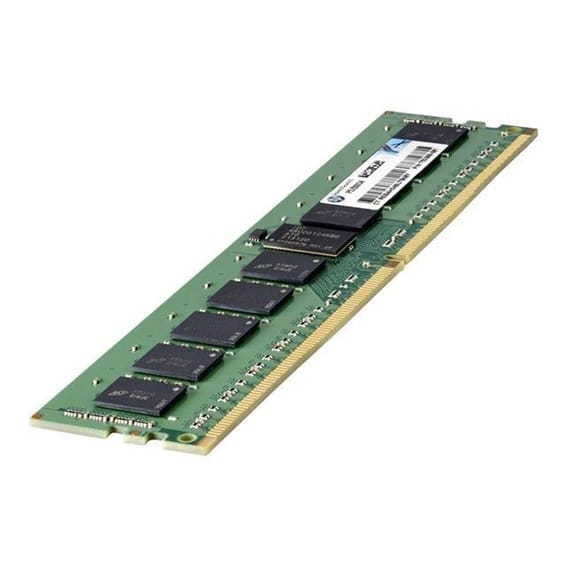 Mémoire RAM HP 16GB Dual Rank x4 DDR4-2133 CAS-15-15-15 Registered