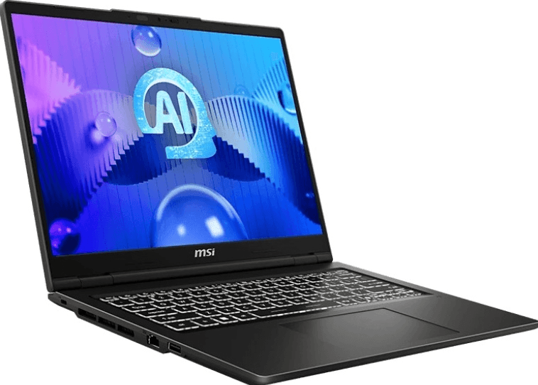 Ordinateur Portable MSI Venture 14 AI A2HMG-036MA (9S7-14Q221-036) — image 2